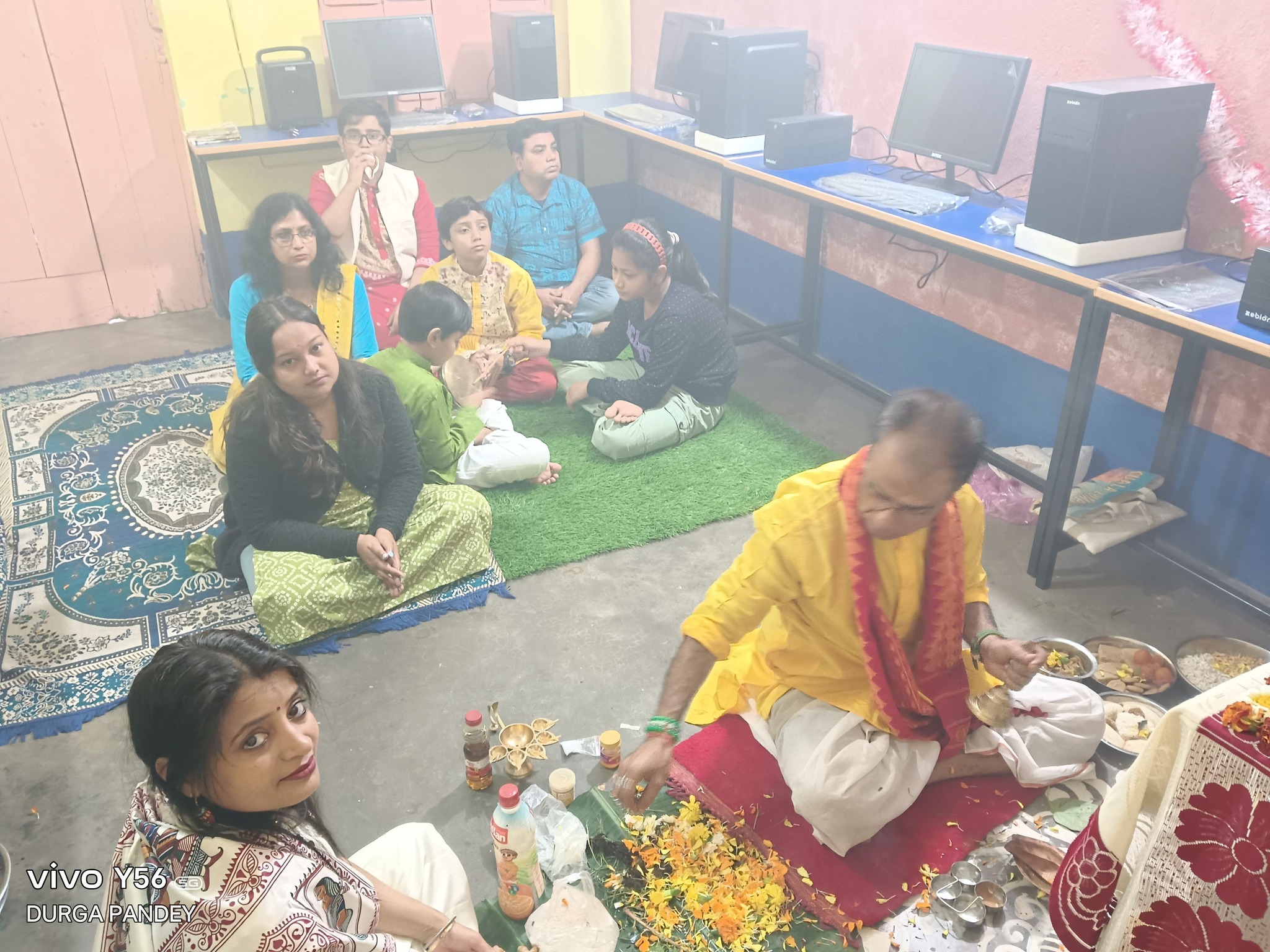 Saraswati Puja